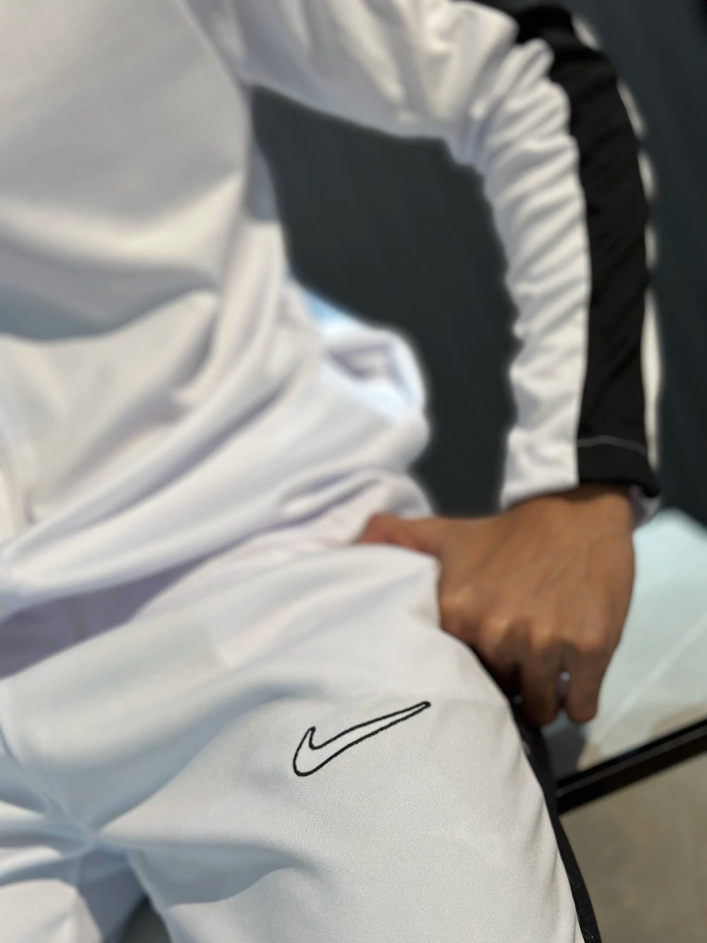 Conjunto NK Sportwear Moletom