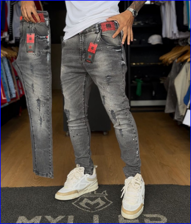 Calca Jeans BROW (Original)
