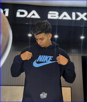 MOLETOM NK SPORTWEAR (azul)