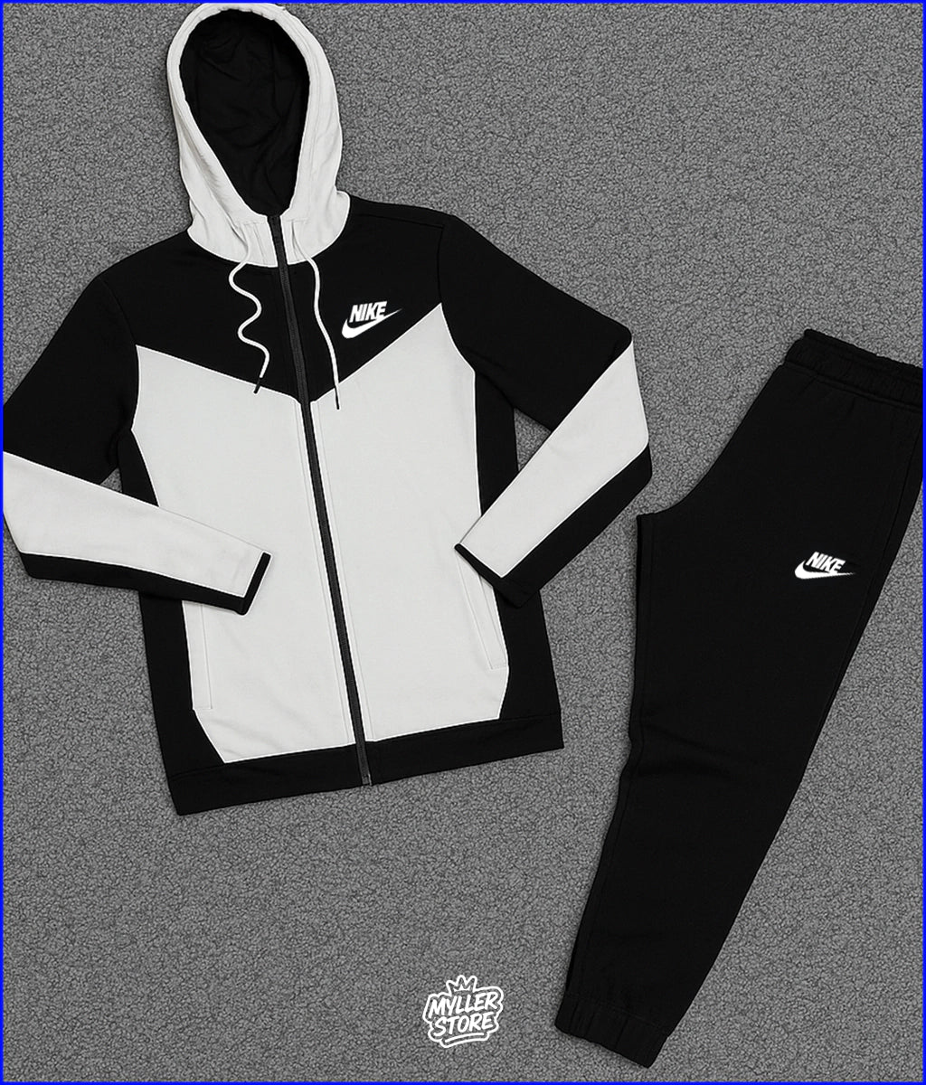 Conjunto NK Sportwear Moletom