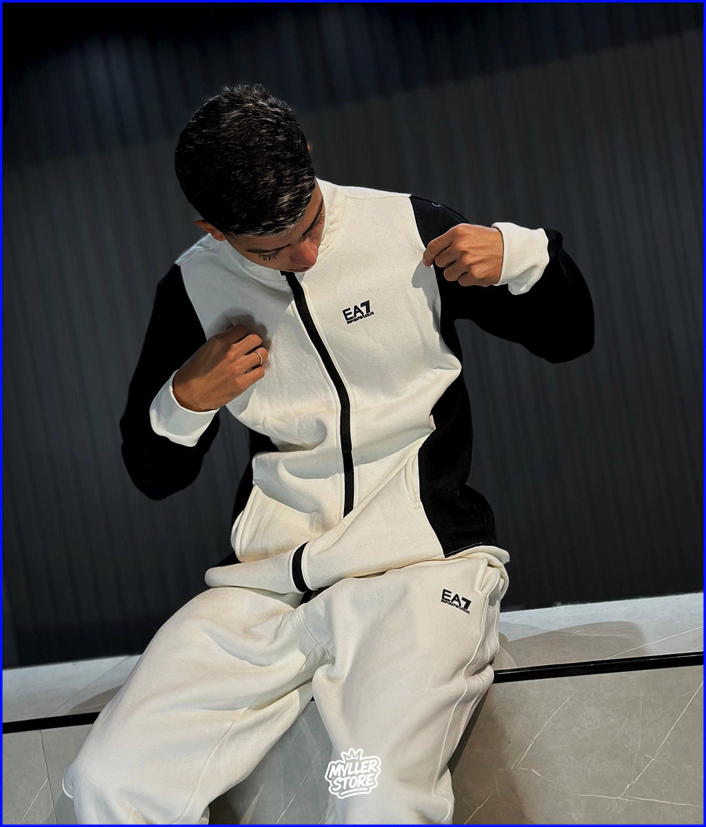 Conjunto Moletom Emporio Armani