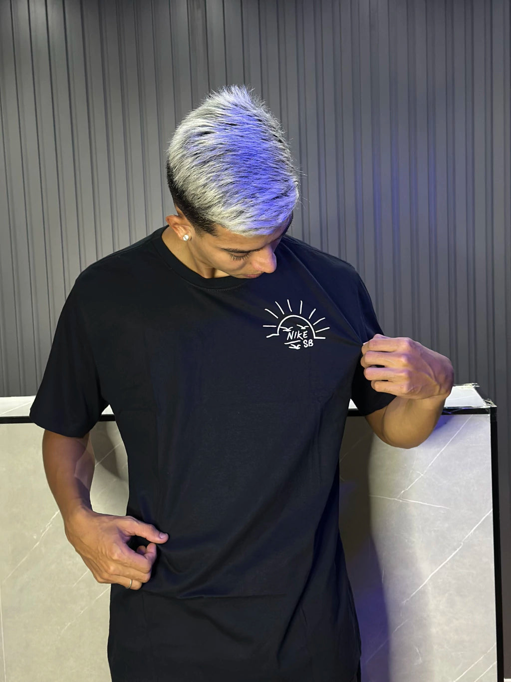 Camiseta NK SB