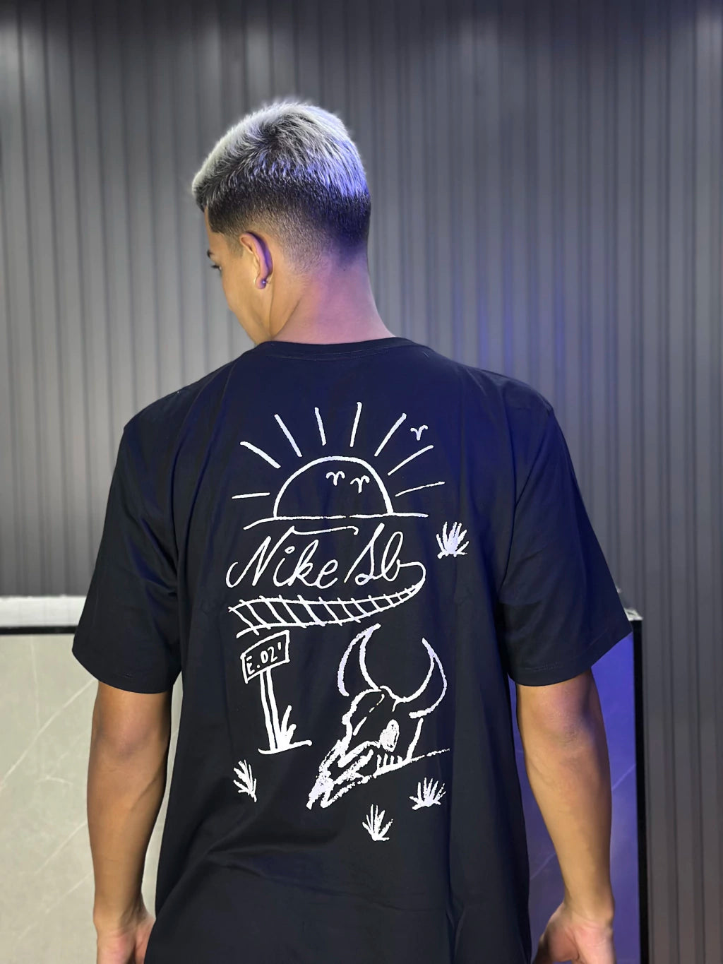 Camiseta NK SB